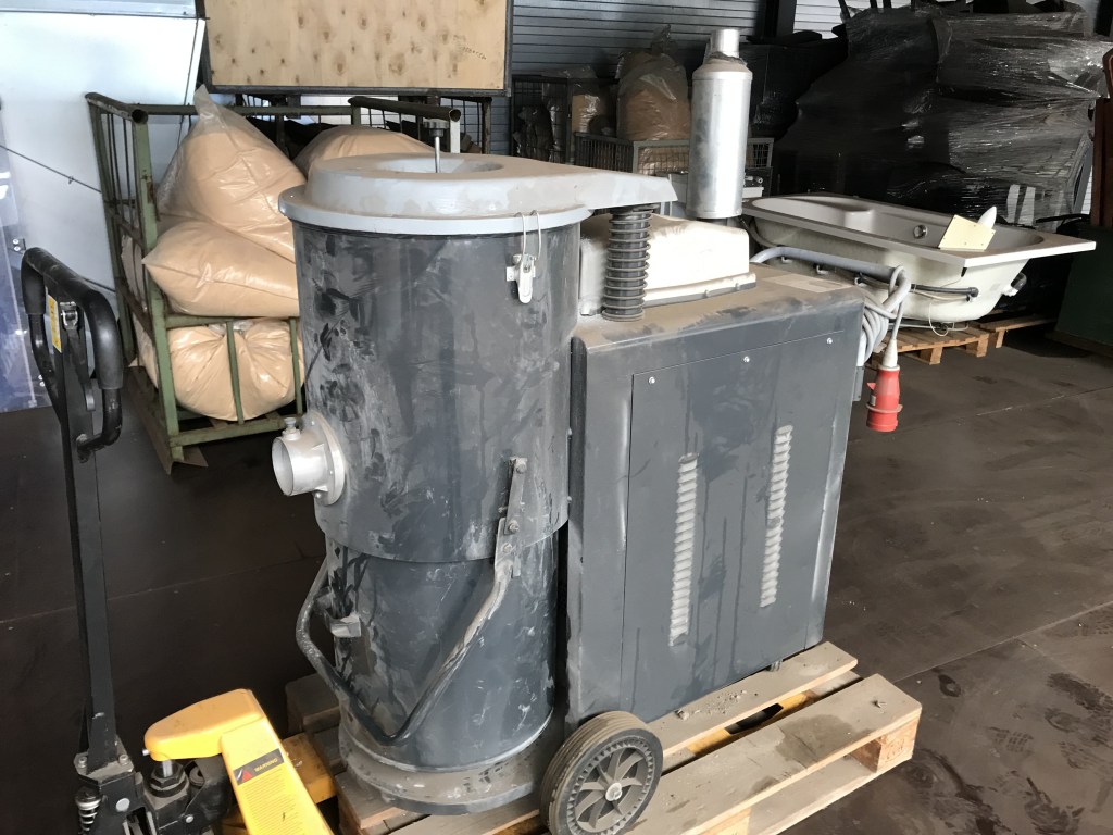 stofafzuiger HAMACH te koop bij Jaap Verboon