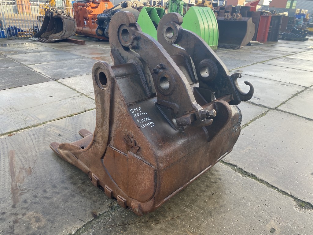 tandenbak pinn 90 te koop bij Jaap Verboon