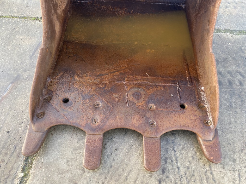 tandenbak pinn 90 te koop bij Jaap Verboon