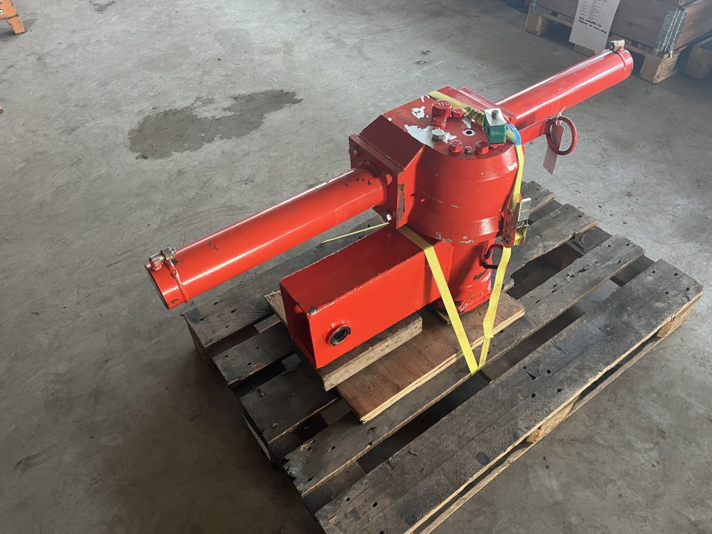 tandheugel draai inrichting te koop bij Jaap Verboon