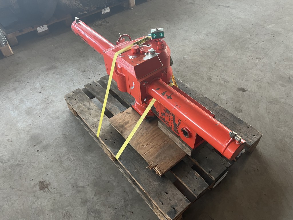 tandheugel draai inrichting te koop bij Jaap Verboon