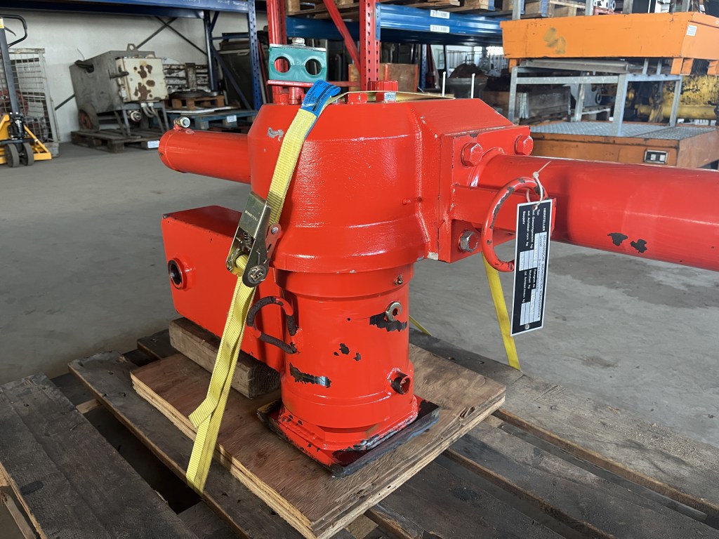 tandheugel draai inrichting te koop bij Jaap Verboon