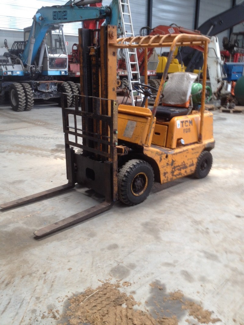 tcm fg15 te koop bij Jaap Verboon