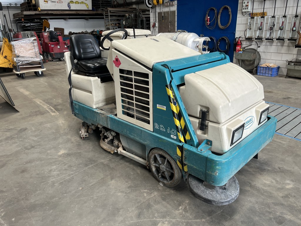 tennant 8210 te koop bij Jaap Verboon
