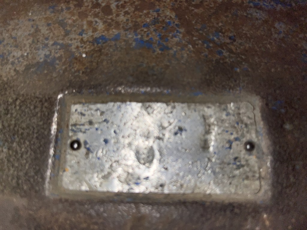 transmittal final drive te koop bij Jaap Verboon