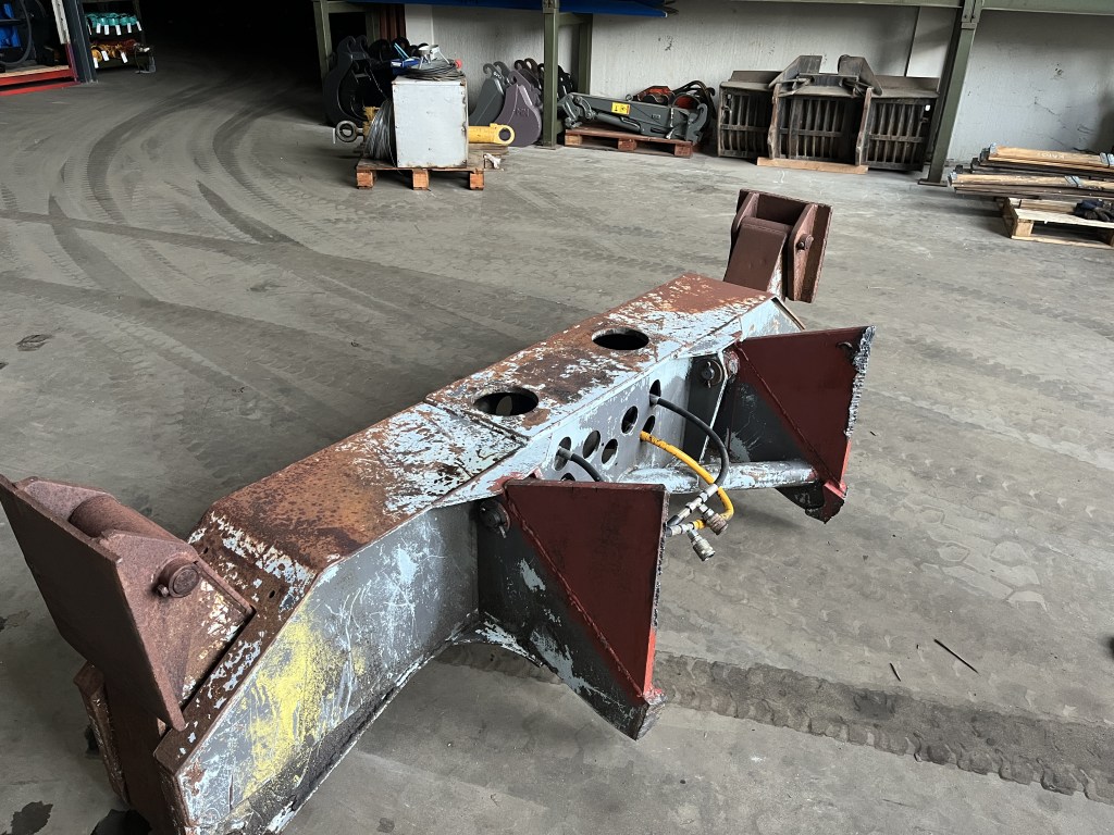 universele steunpoten te koop bij Jaap Verboon