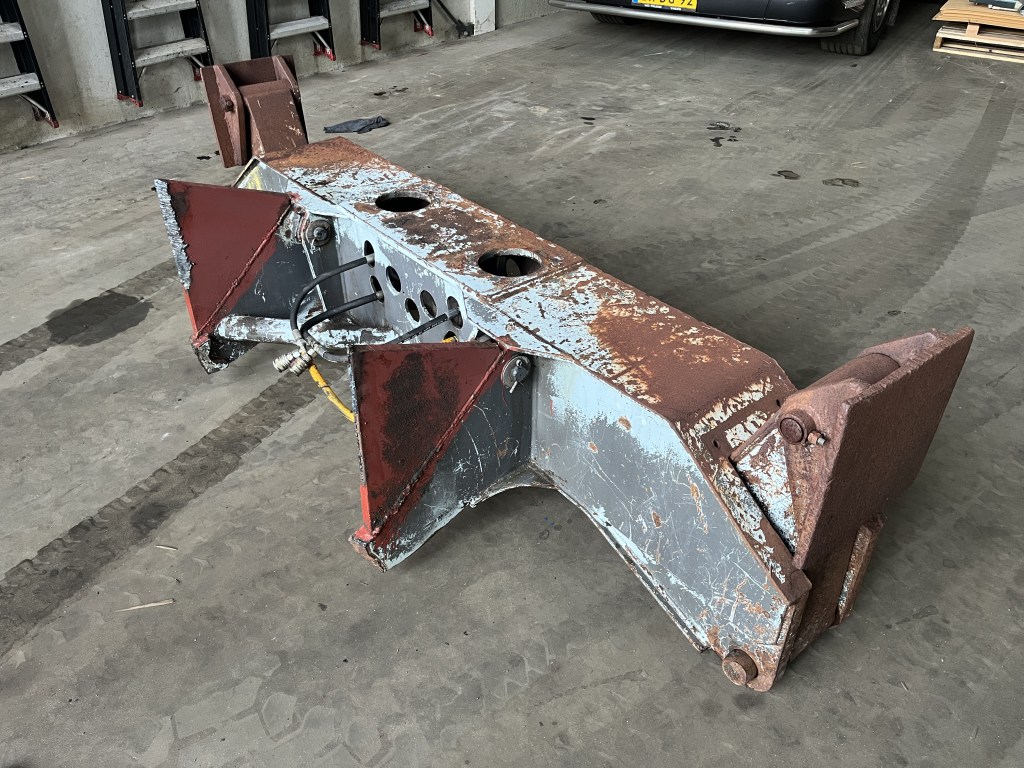 universele steunpoten te koop bij Jaap Verboon