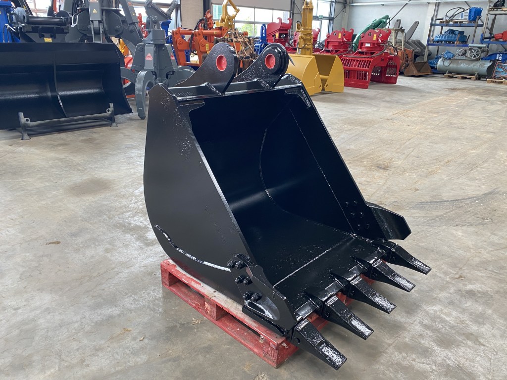 unused teeth bucket pinn 80 te koop bij Jaap Verboon