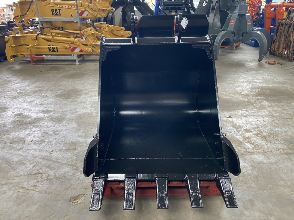 unused teeth bucket pinn 80 te koop bij Jaap Verboon