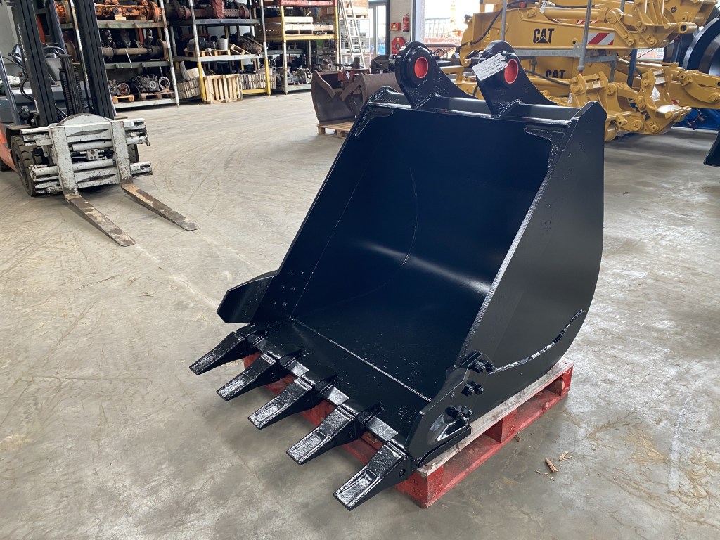 unused teeth bucket pinn 80 te koop bij Jaap Verboon