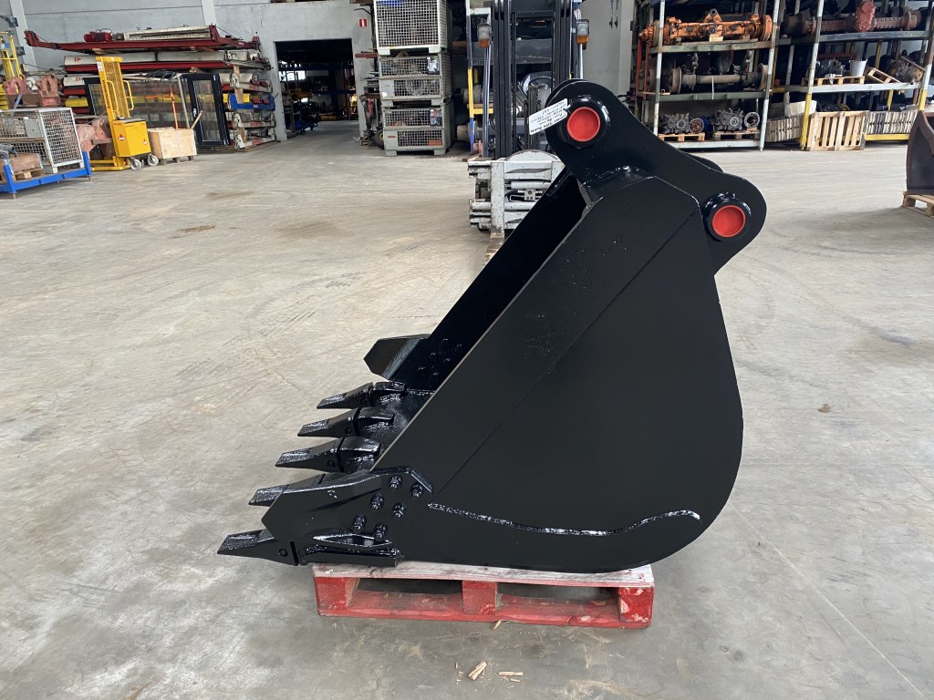 unused teeth bucket pinn 80 te koop bij Jaap Verboon