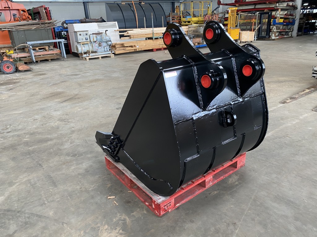 unused teeth bucket pinn 80 te koop bij Jaap Verboon