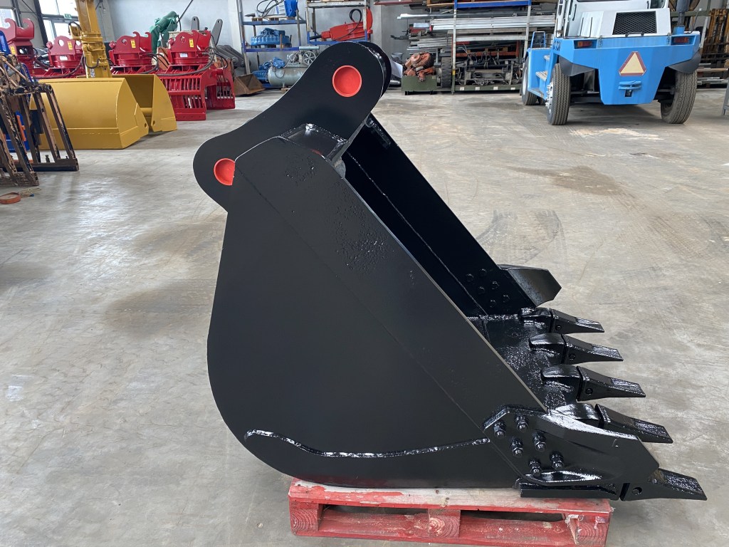 unused teeth bucket pinn 80 te koop bij Jaap Verboon