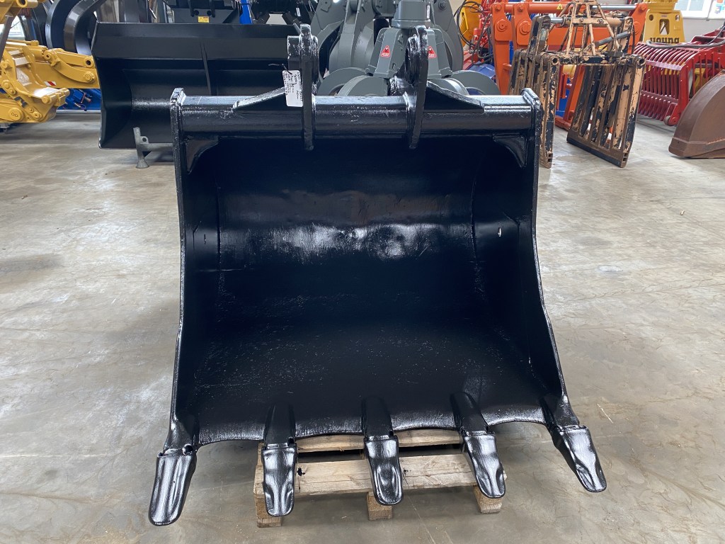 used teeth bucket pinn 80mm te koop bij Jaap Verboon