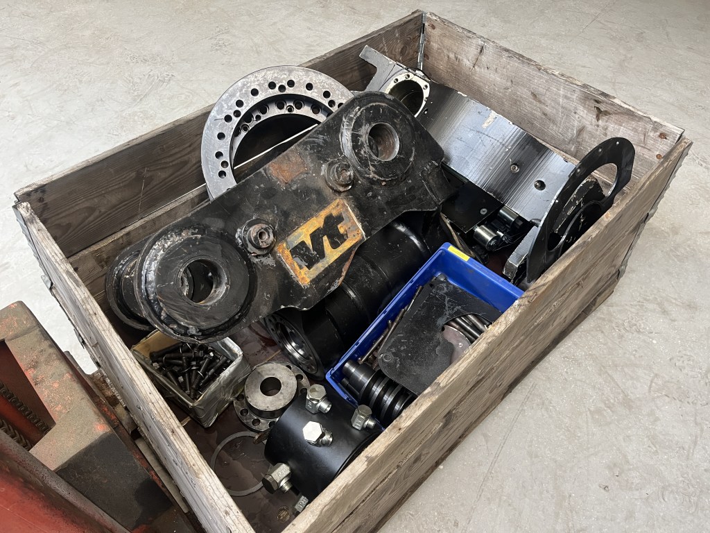 vantec draaikantelstuk te koop bij Jaap Verboon