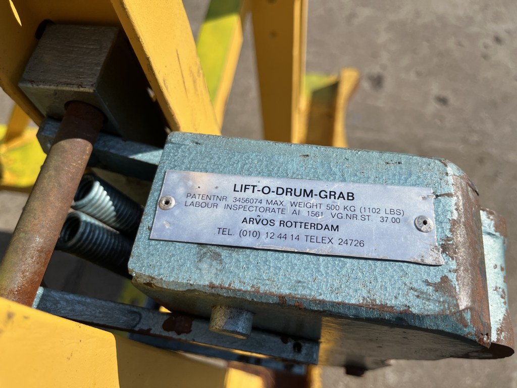 vatenklem te koop bij Jaap Verboon