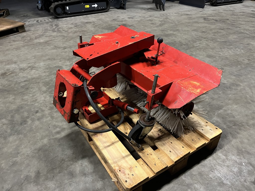 veegbezem aftakas te koop bij Jaap Verboon