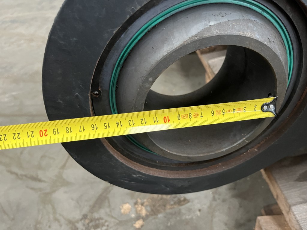 verachtert cilinder te koop bij Jaap Verboon