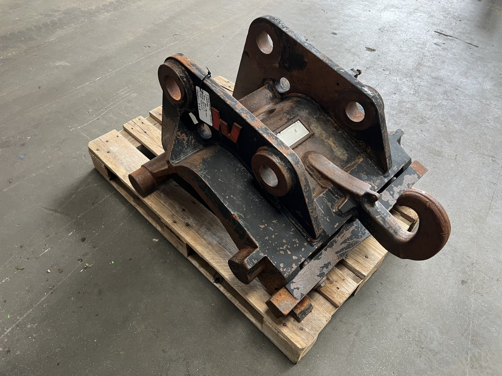 verachtert cw45 liebherr te koop bij Jaap Verboon