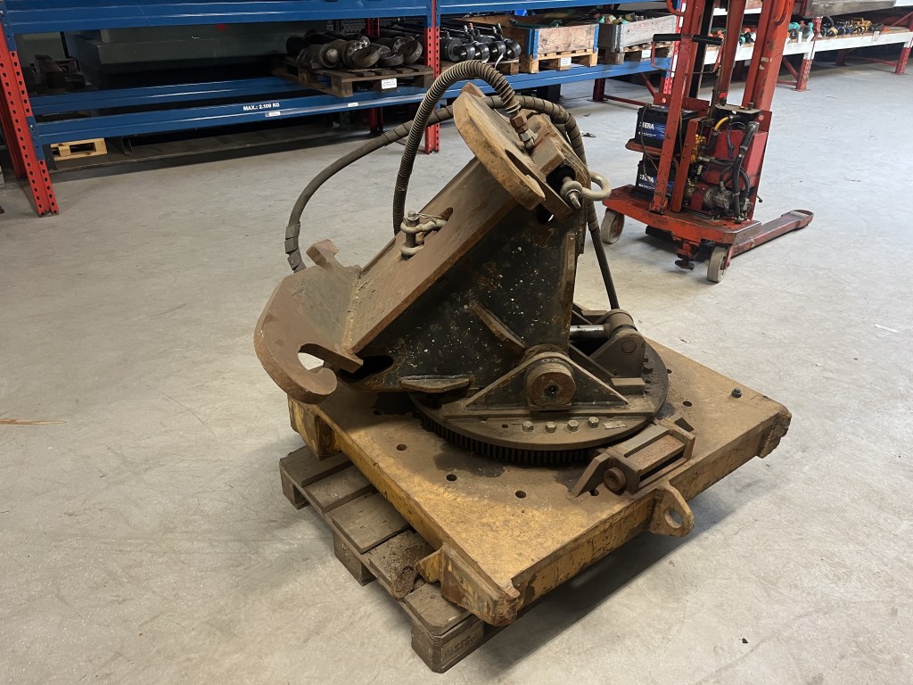 verachtert draaikantelstuk te koop bij Jaap Verboon