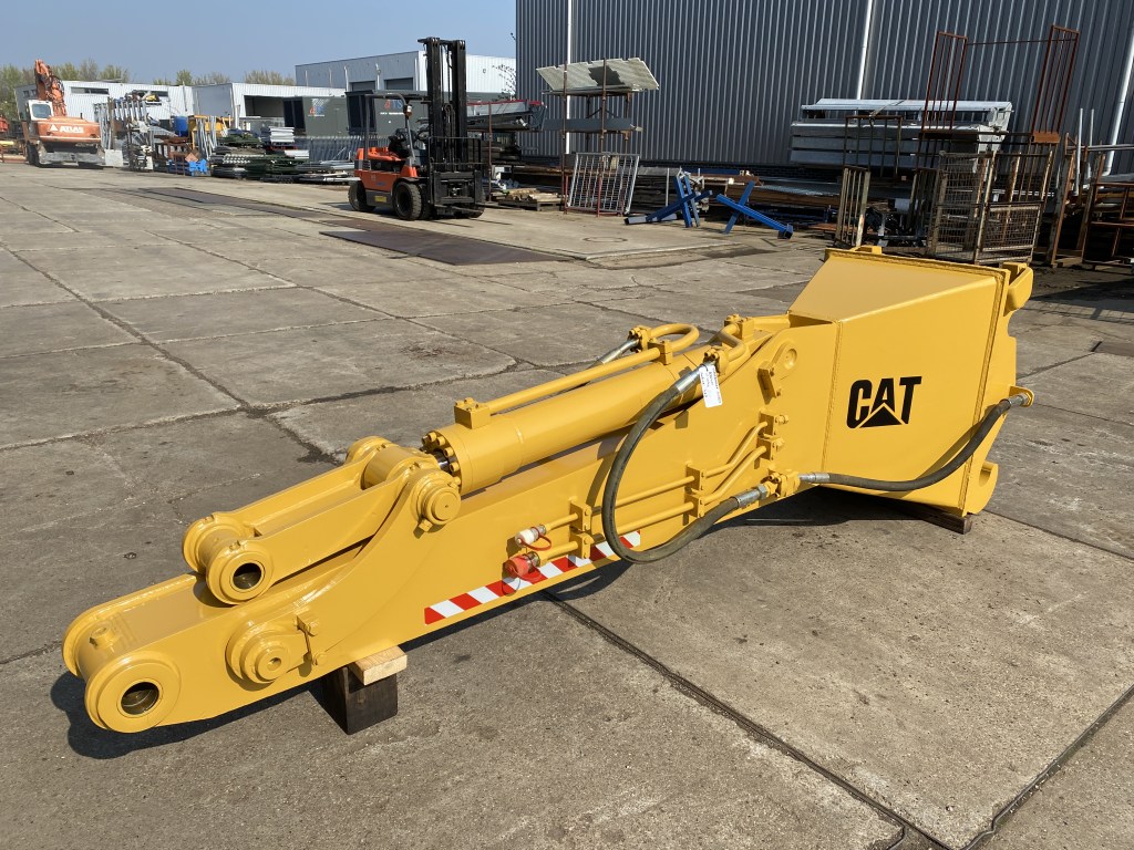 verlenggiek CW55s te koop bij Jaap Verboon