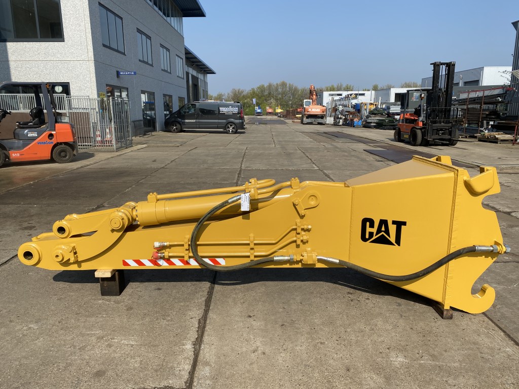 verlenggiek CW55s te koop bij Jaap Verboon