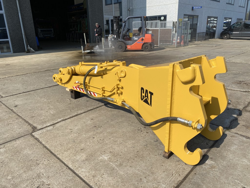 verlenggiek CW55s te koop bij Jaap Verboon