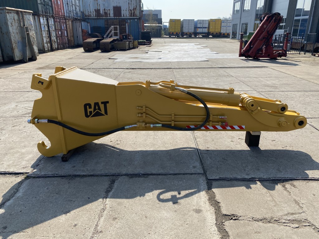 verlenggiek CW55s te koop bij Jaap Verboon