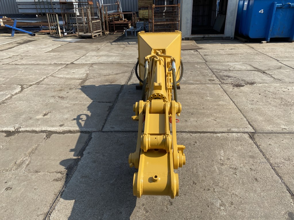 verlenggiek CW55s te koop bij Jaap Verboon