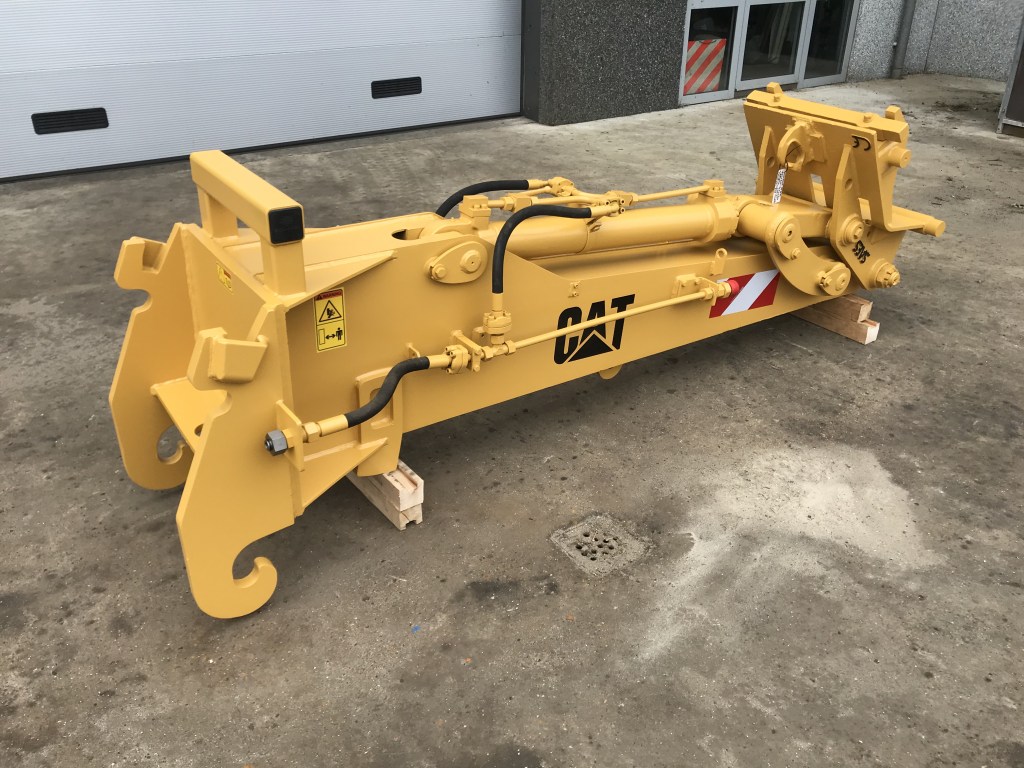 verlenggiek cw30 te koop bij Jaap Verboon