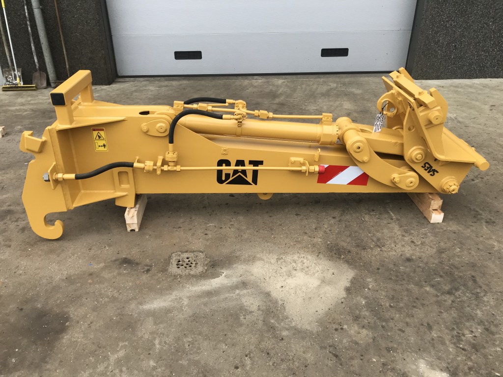 verlenggiek cw30 te koop bij Jaap Verboon