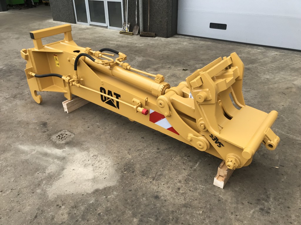 verlenggiek cw30 te koop bij Jaap Verboon