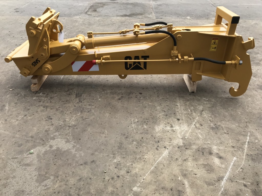 verlenggiek cw30 te koop bij Jaap Verboon