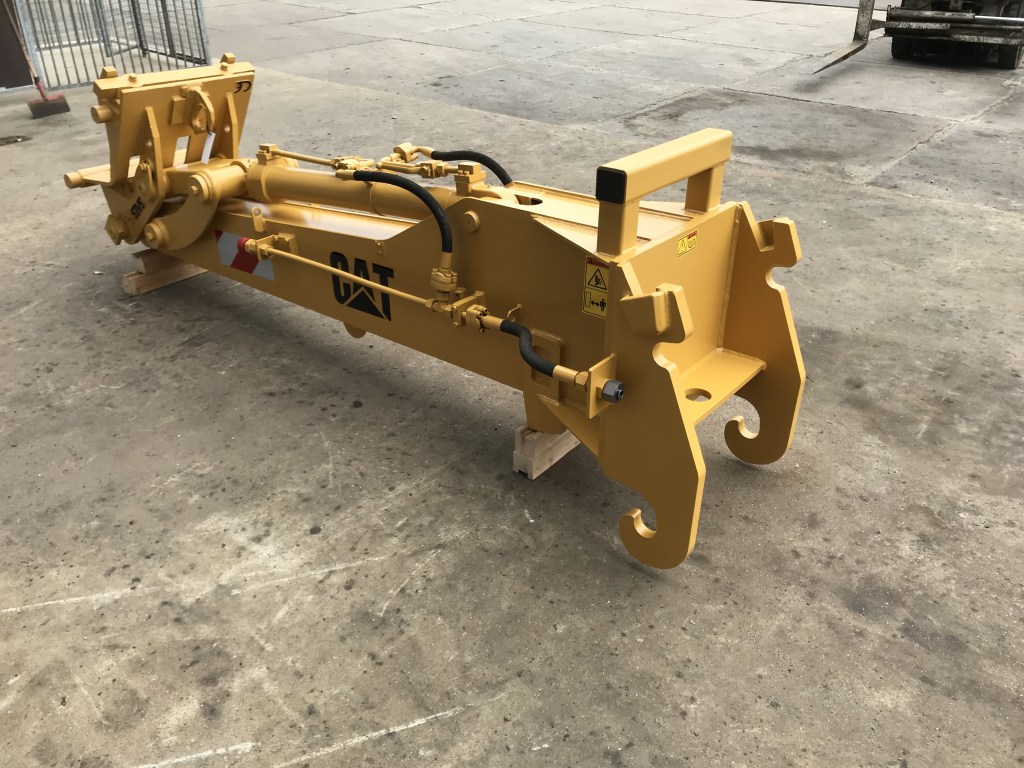 verlenggiek cw30 te koop bij Jaap Verboon