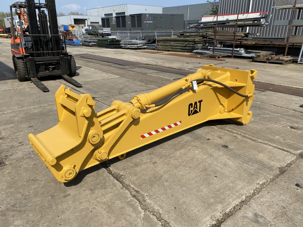 verlenggiek cw45 te koop bij Jaap Verboon