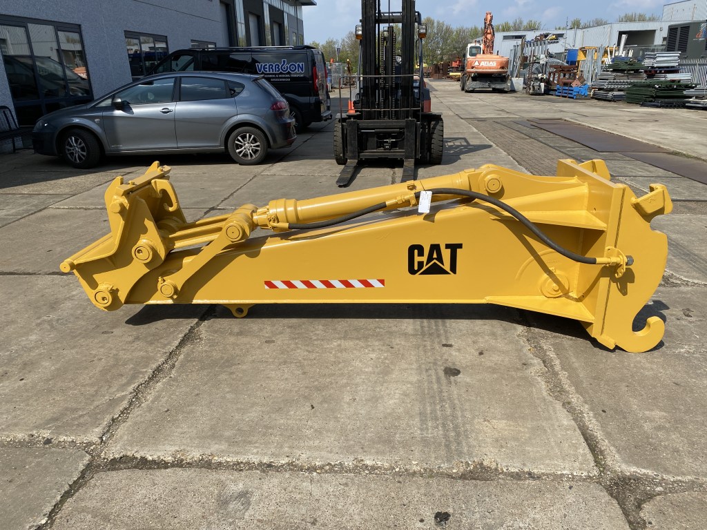 verlenggiek cw45 te koop bij Jaap Verboon