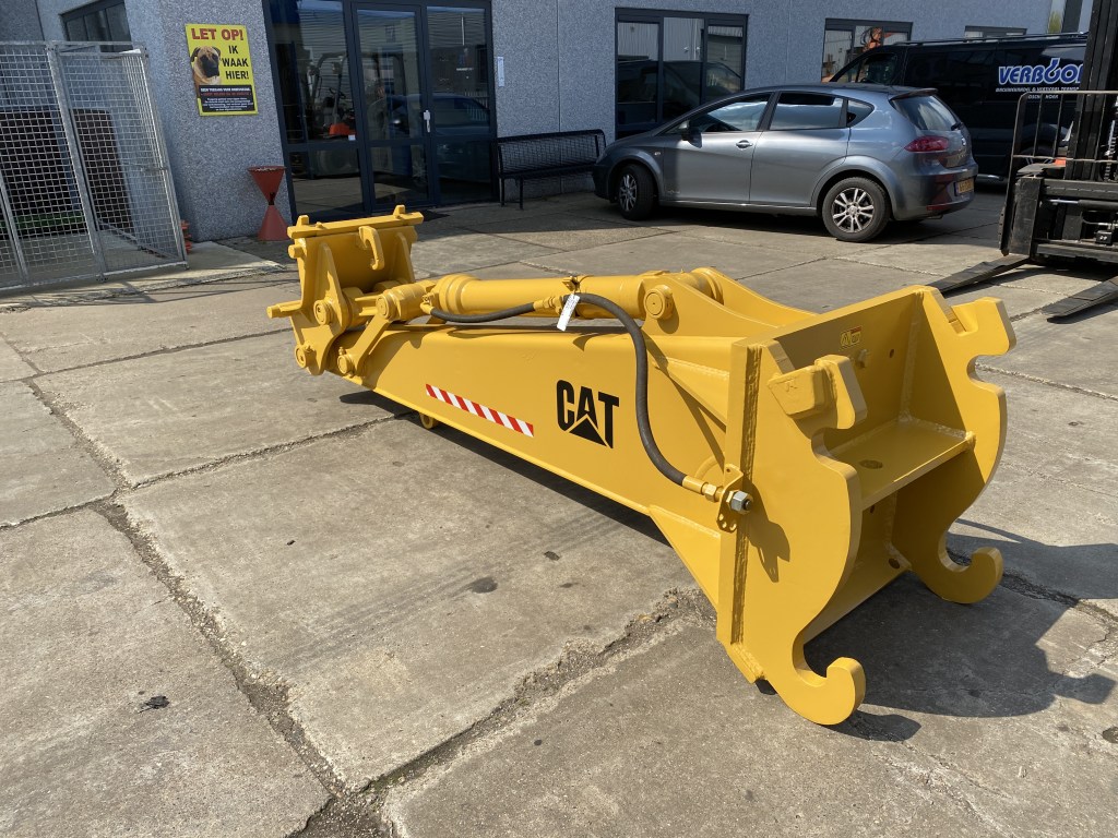 verlenggiek cw45 te koop bij Jaap Verboon