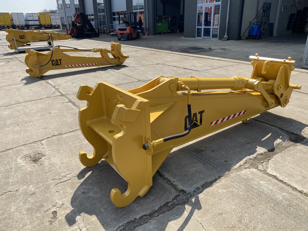 verlenggiek cw45 te koop bij Jaap Verboon