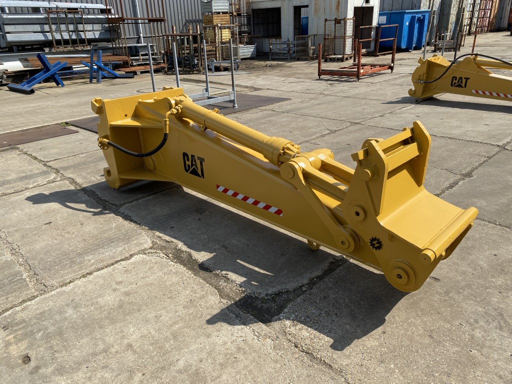 verlenggiek cw45 te koop bij Jaap Verboon