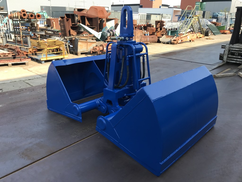 verstegen grapple te koop bij Jaap Verboon