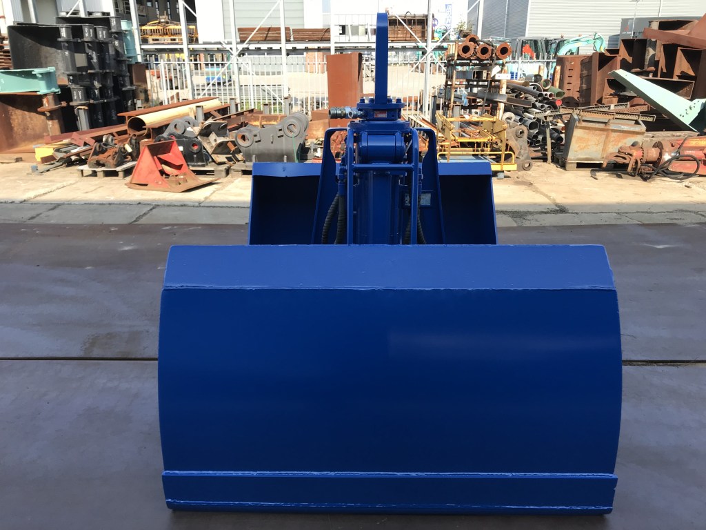 verstegen grapple te koop bij Jaap Verboon