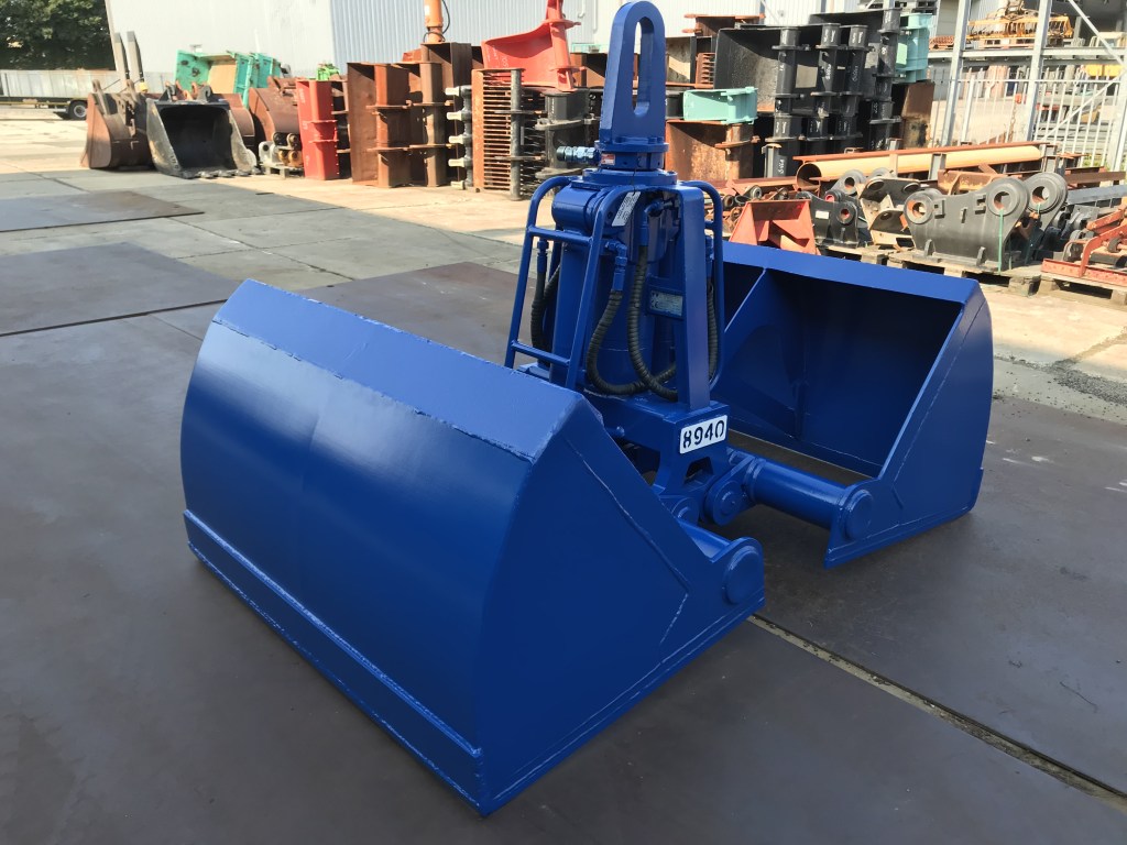 verstegen grapple te koop bij Jaap Verboon