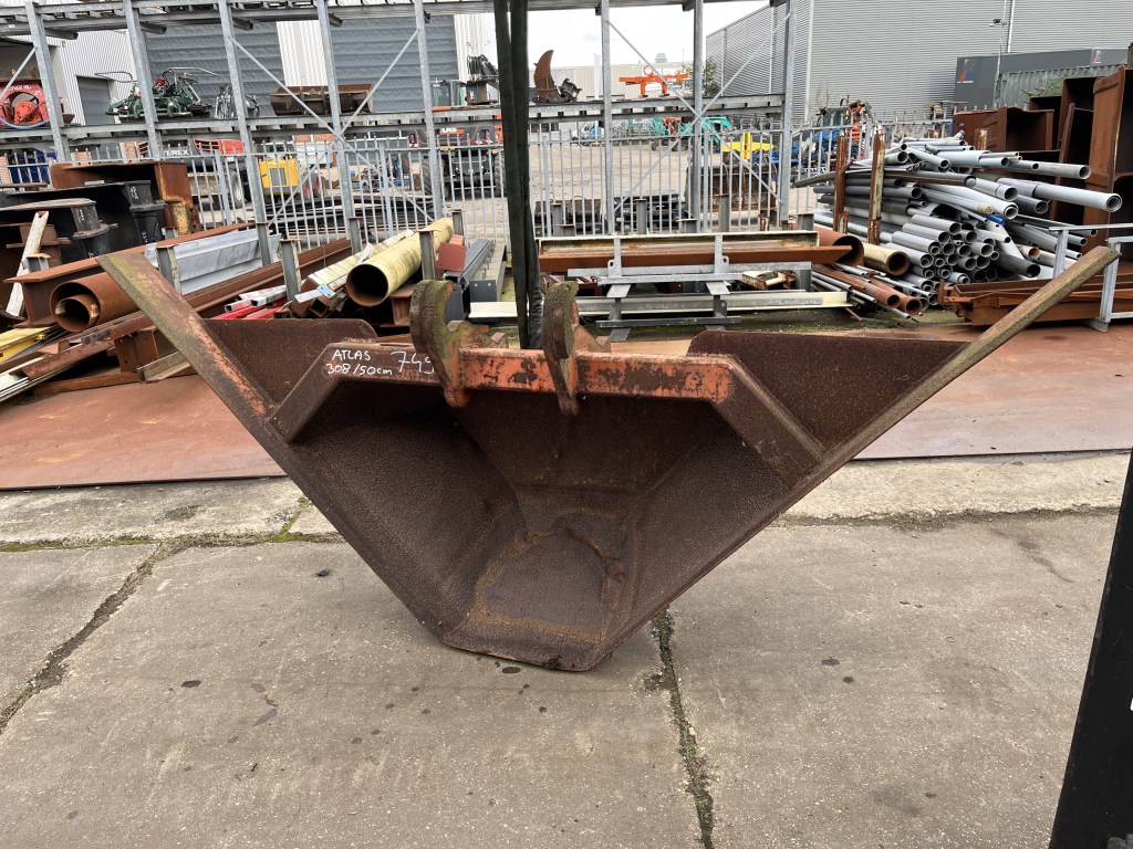 vleugelbak Atlas te koop bij Jaap Verboon