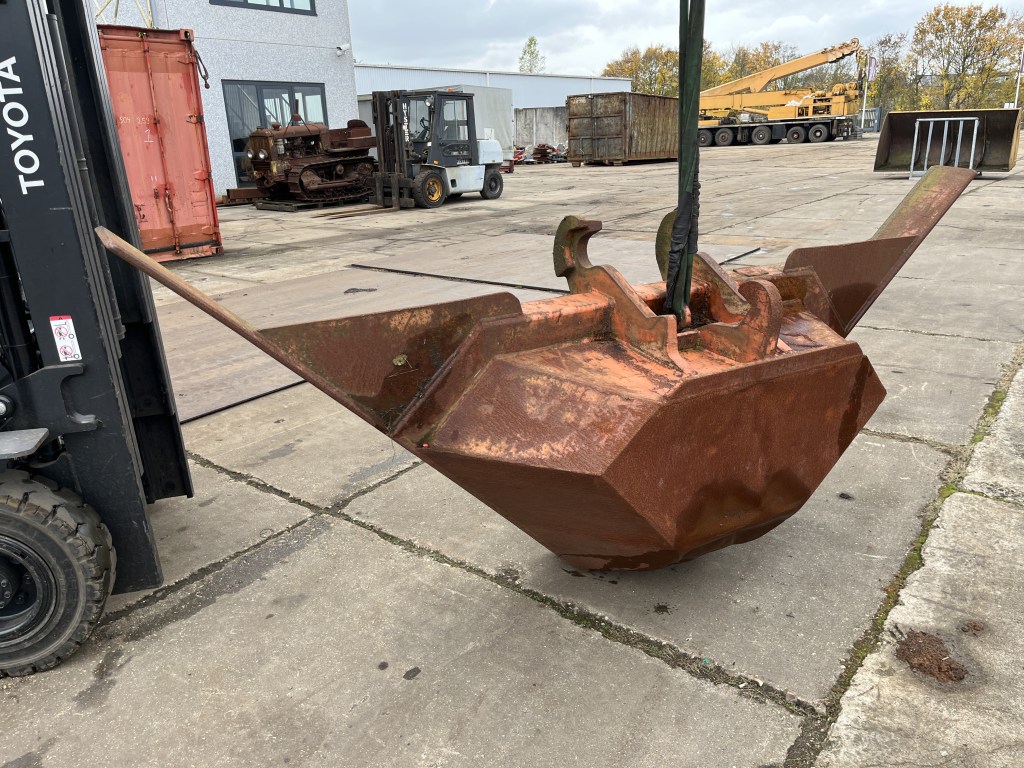 vleugelbak Atlas te koop bij Jaap Verboon