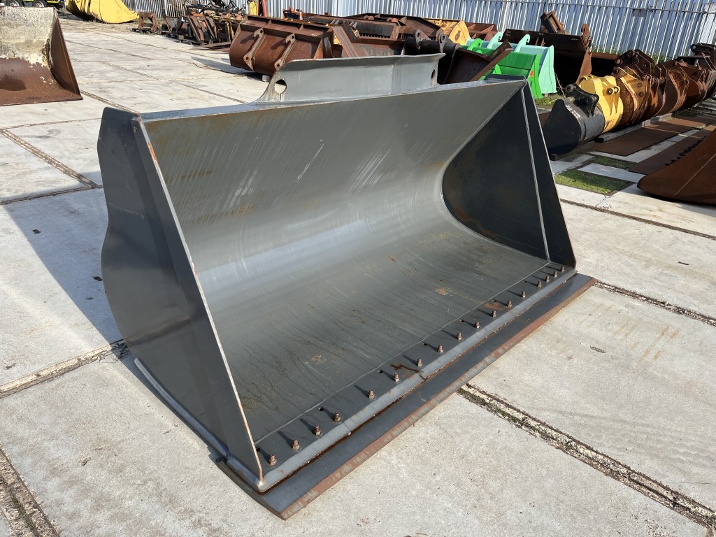 volvo bucket l60 f te koop bij Jaap Verboon