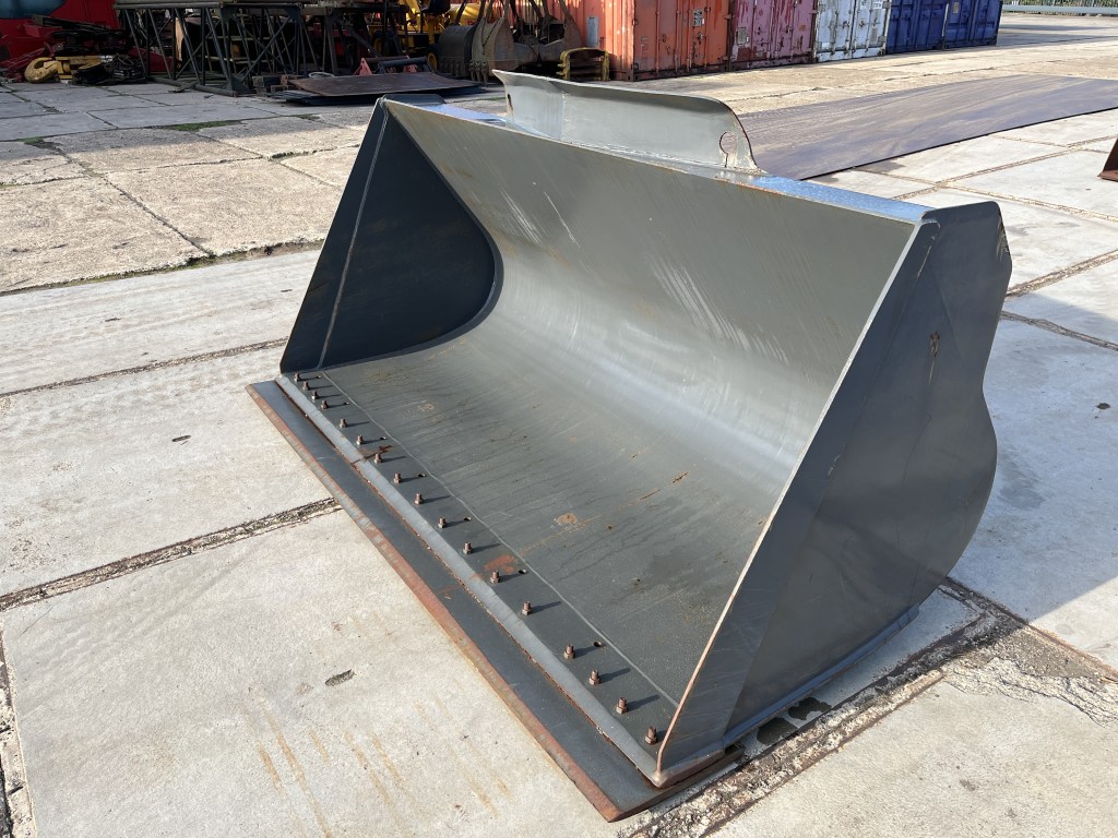 volvo bucket l60 f te koop bij Jaap Verboon