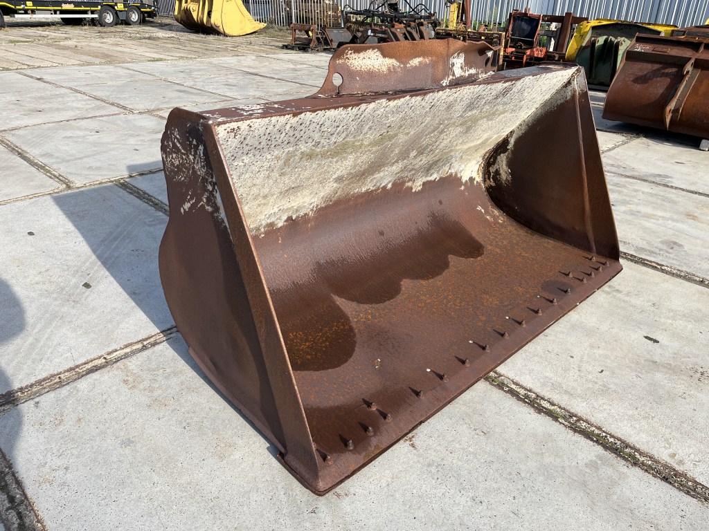 volvo bucket l60 te koop bij Jaap Verboon