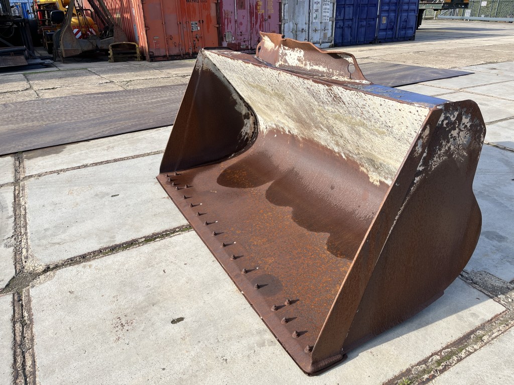 volvo bucket l60 te koop bij Jaap Verboon