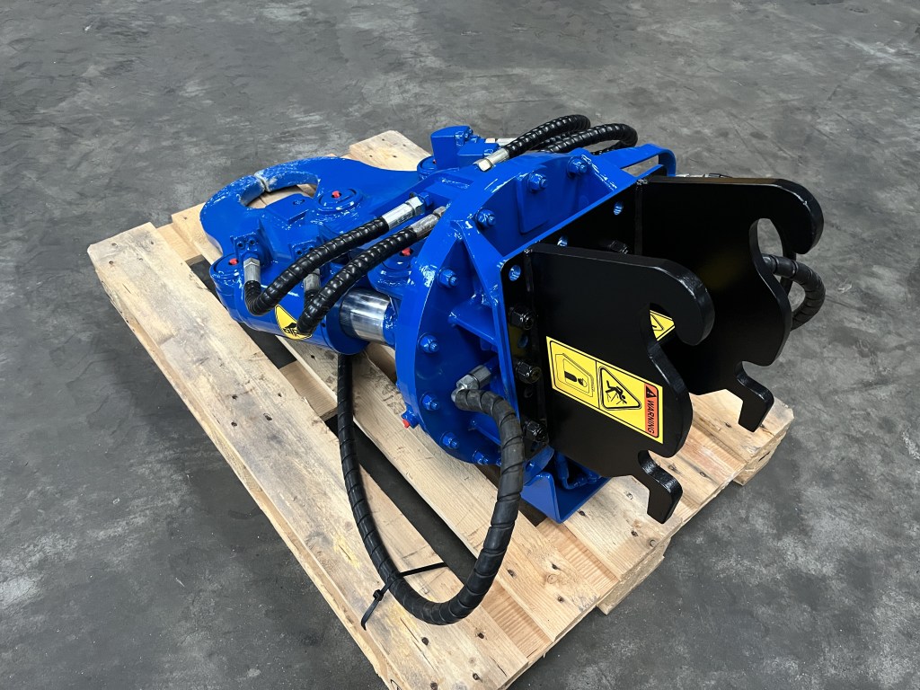 vtn pd02 cw05 crusher te koop bij Jaap Verboon