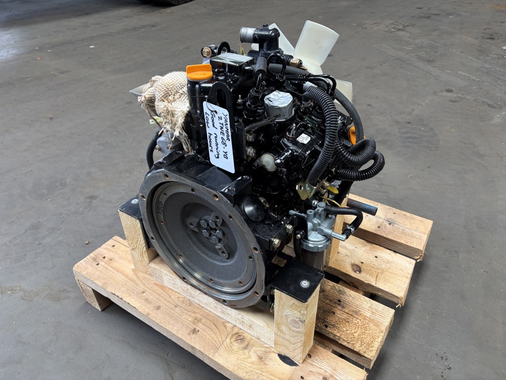 yanmar 2tne68 yb te koop bij Jaap Verboon
